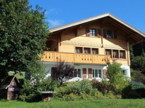 Apartment Beatrice by Interhome Schönried